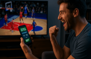 nba直播篮球圈推动篮球投注的未来发展