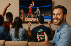 优直播篮球的独特优势