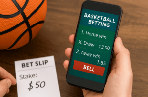 走步判罚的心理影响与投注策略