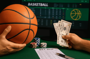 李昀锐 篮球:理性与热血的完美融合