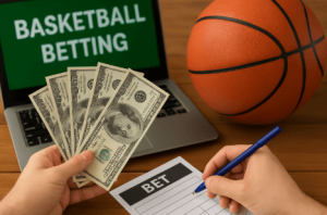 篮球投注的魅力与未来趋势