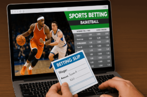 AG百家乐坎特 篮球正在重塑篮球投注的数据逻辑