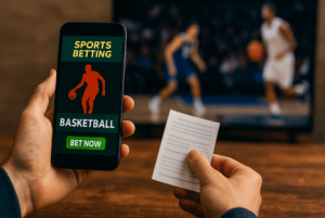 AG百家乐篮球 投注在篮球投注市场的发展趋势