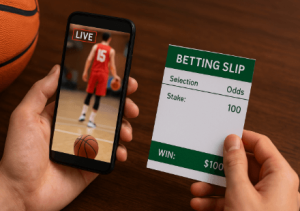 AG百家乐2024奧運 篮球趋势对长期投注的意义