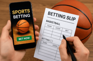 篮球投注的发展趋势